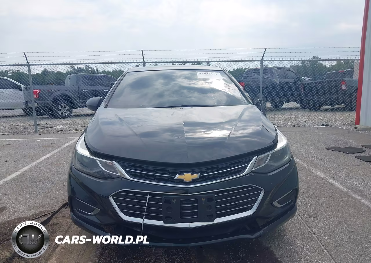 2016 Chevrolet Cruze Premier Auto VIN:1G1BG5SM4G7290691 - 13
