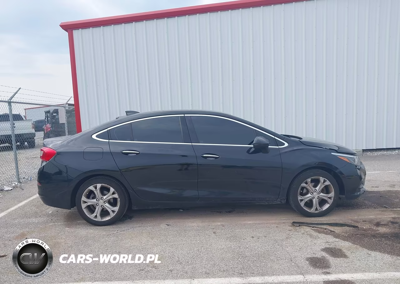 2016 Chevrolet Cruze Premier Auto VIN:1G1BG5SM4G7290691 - 14