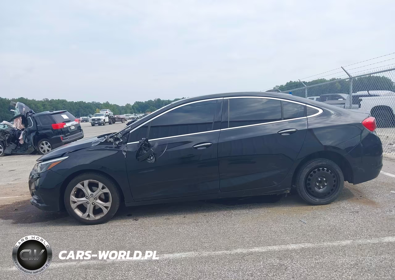 2016 Chevrolet Cruze Premier Auto VIN:1G1BG5SM4G7290691 - 15