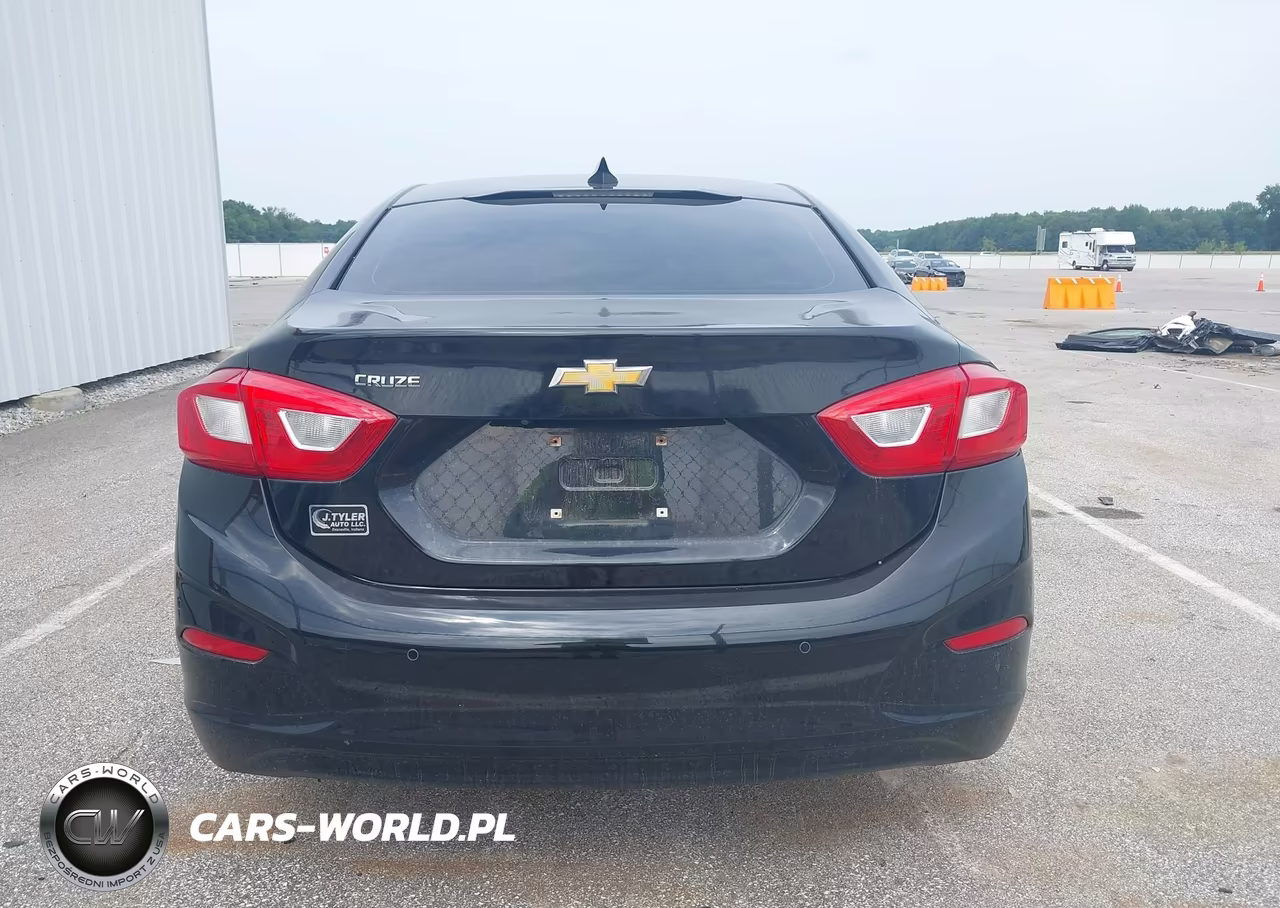 2016 Chevrolet Cruze Premier Auto VIN:1G1BG5SM4G7290691 - 17