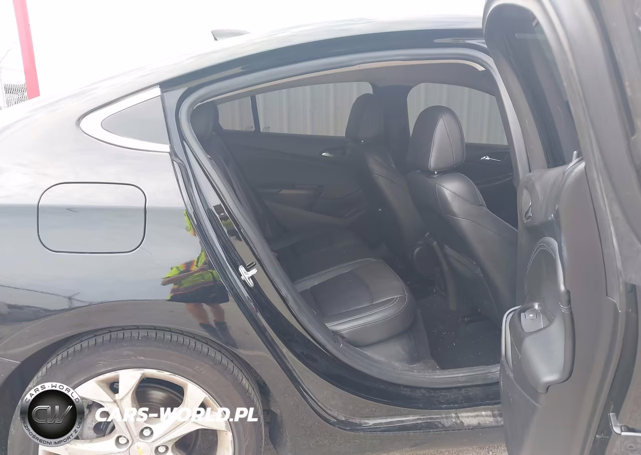 2016 Chevrolet Cruze Premier Auto VIN:1G1BG5SM4G7290691 - 8