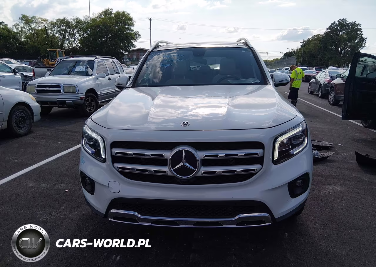 2022 Mercedes-Benz Glb 250 4Matic VIN:W1N4M4HB0NW238530 - 12