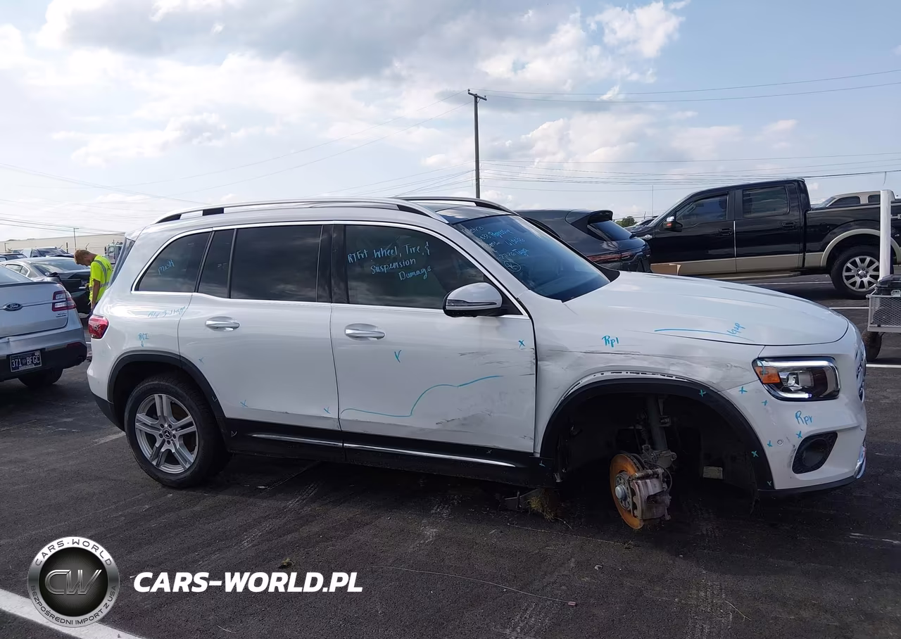 2022 Mercedes-Benz Glb 250 4Matic VIN:W1N4M4HB0NW238530 - 13