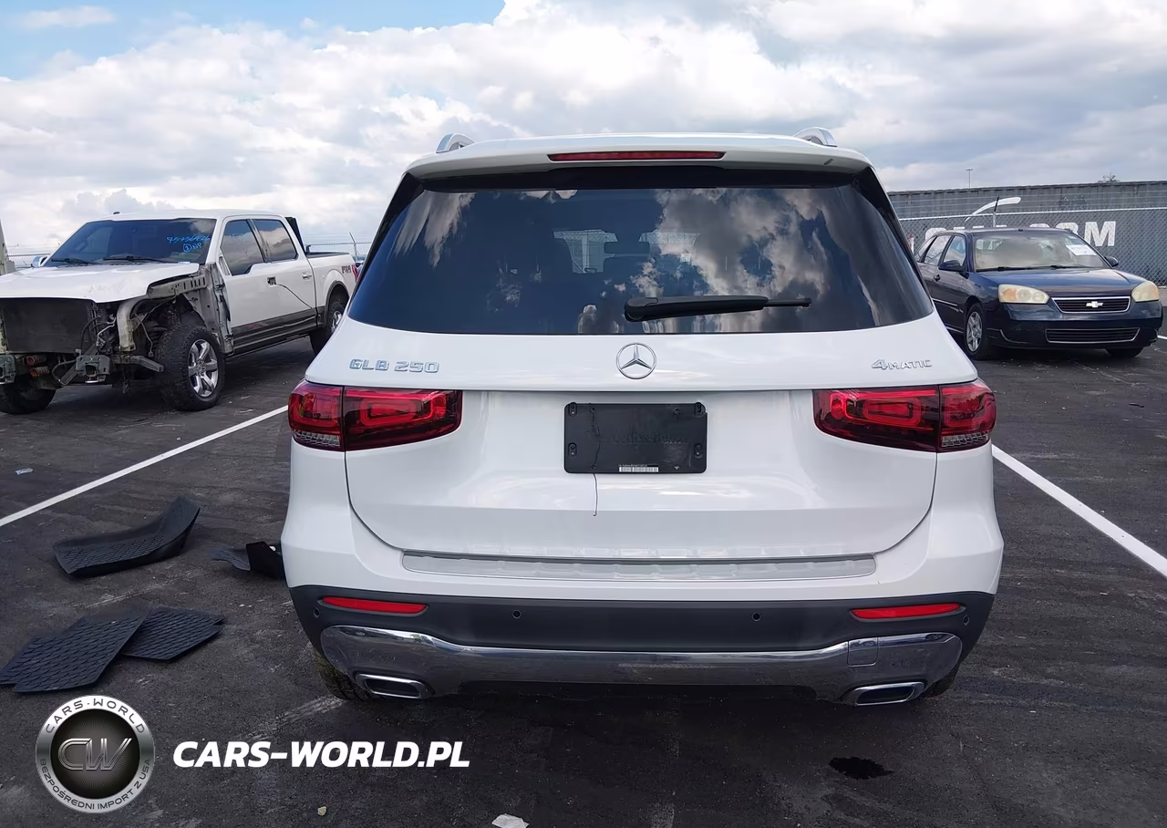 2022 Mercedes-Benz Glb 250 4Matic VIN:W1N4M4HB0NW238530 - 16