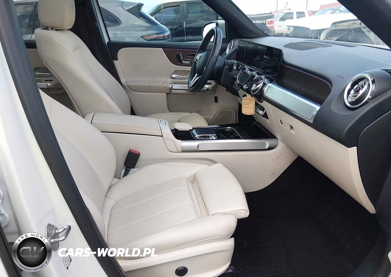 2022 Mercedes-Benz Glb 250 4Matic VIN:W1N4M4HB0NW238530 - 5
