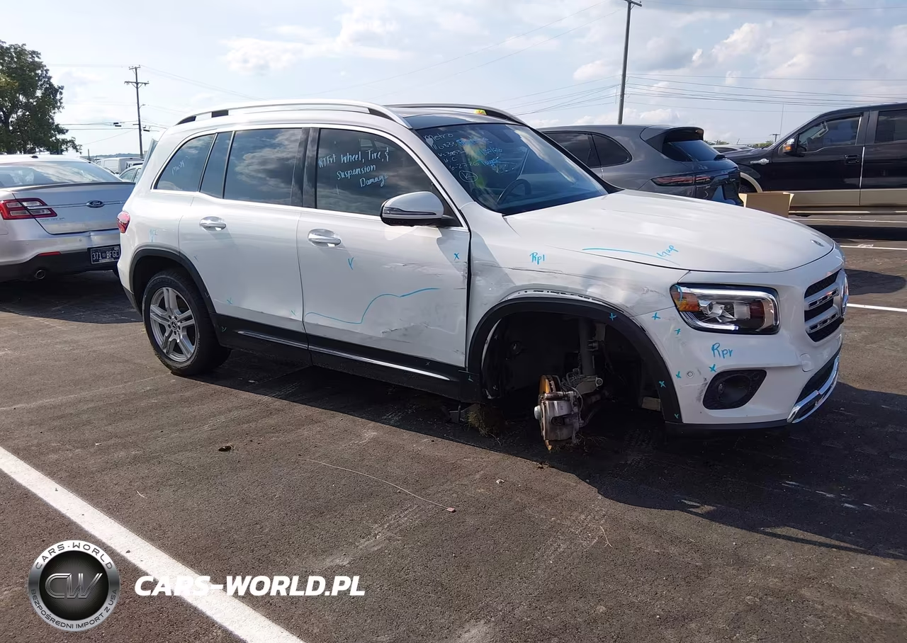 2022 Mercedes-Benz Glb 250 4Matic VIN:W1N4M4HB0NW238530 - 6