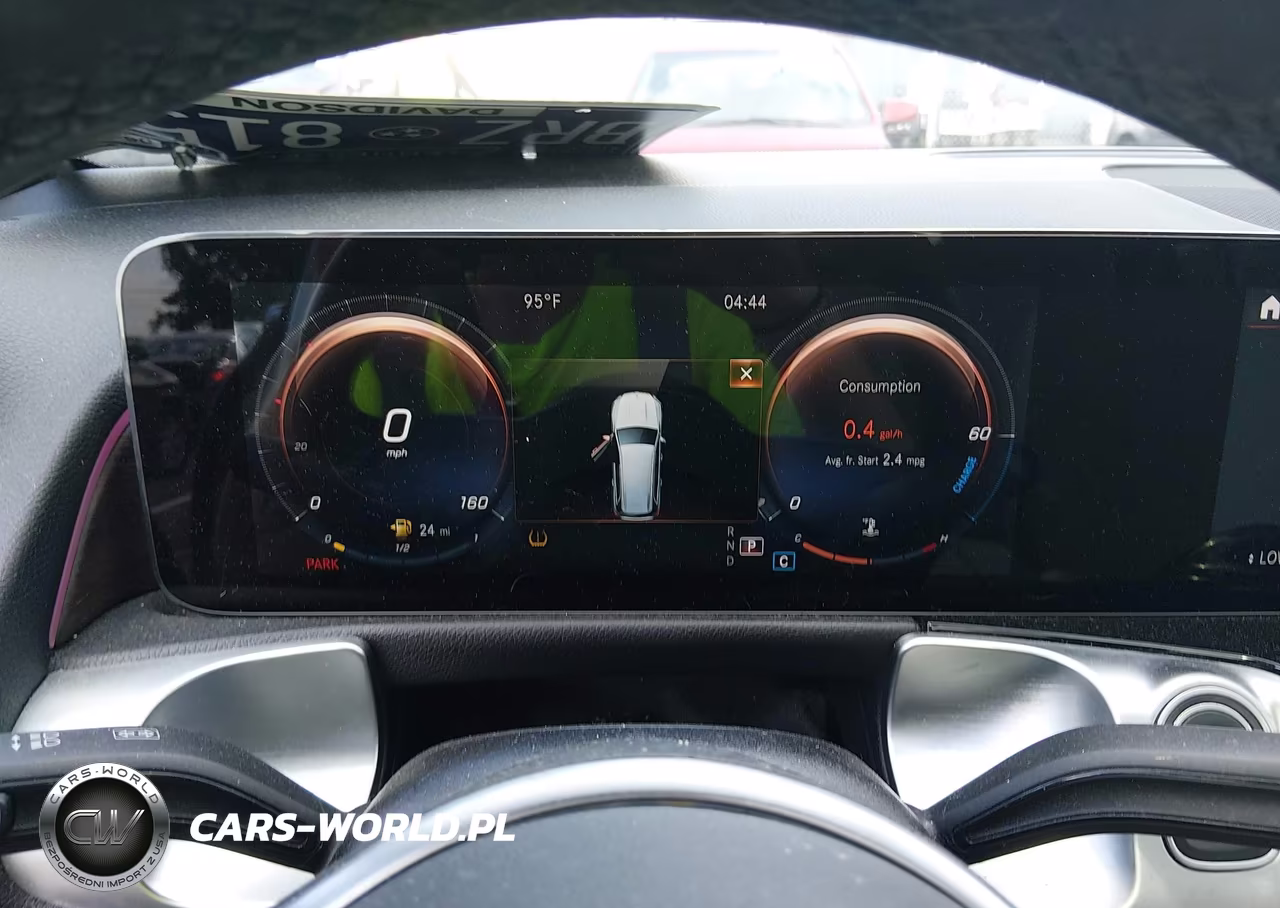 2022 Mercedes-Benz Glb 250 4Matic VIN:W1N4M4HB0NW238530 - 7
