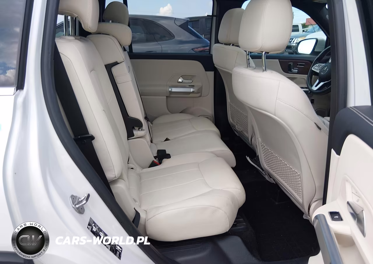 2022 Mercedes-Benz Glb 250 4Matic VIN:W1N4M4HB0NW238530 - 8