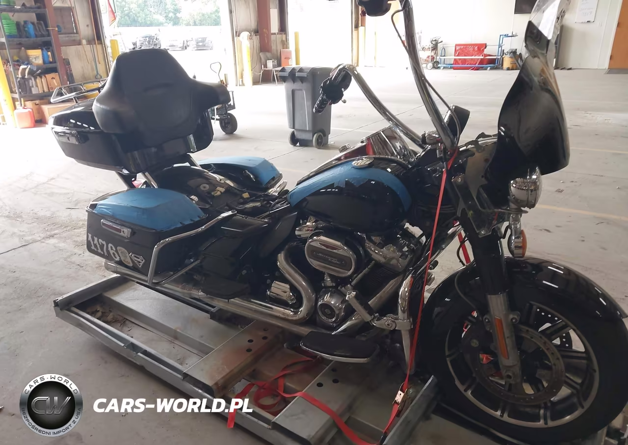 2020 Harley-Davidson Flhp – zdjęcie 1 z 16