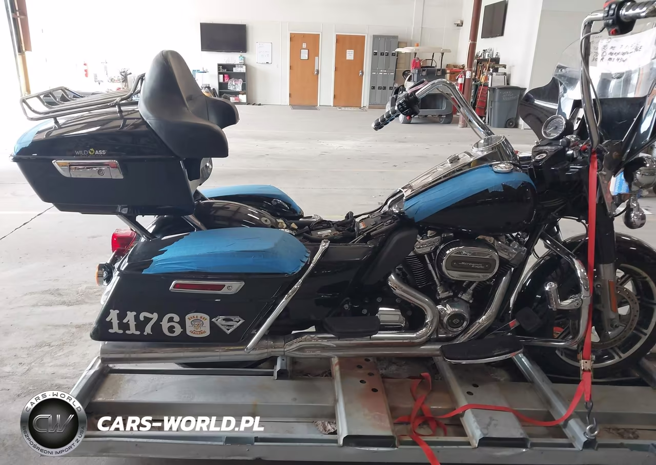 2020 Harley-Davidson Flhp VIN:1HD1FHP17LB661564 - 11