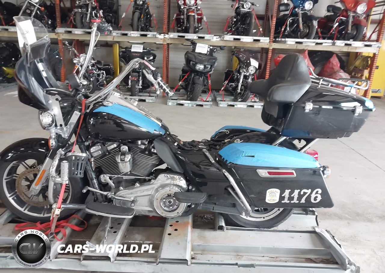 2020 Harley-Davidson Flhp VIN:1HD1FHP17LB661564 - 12