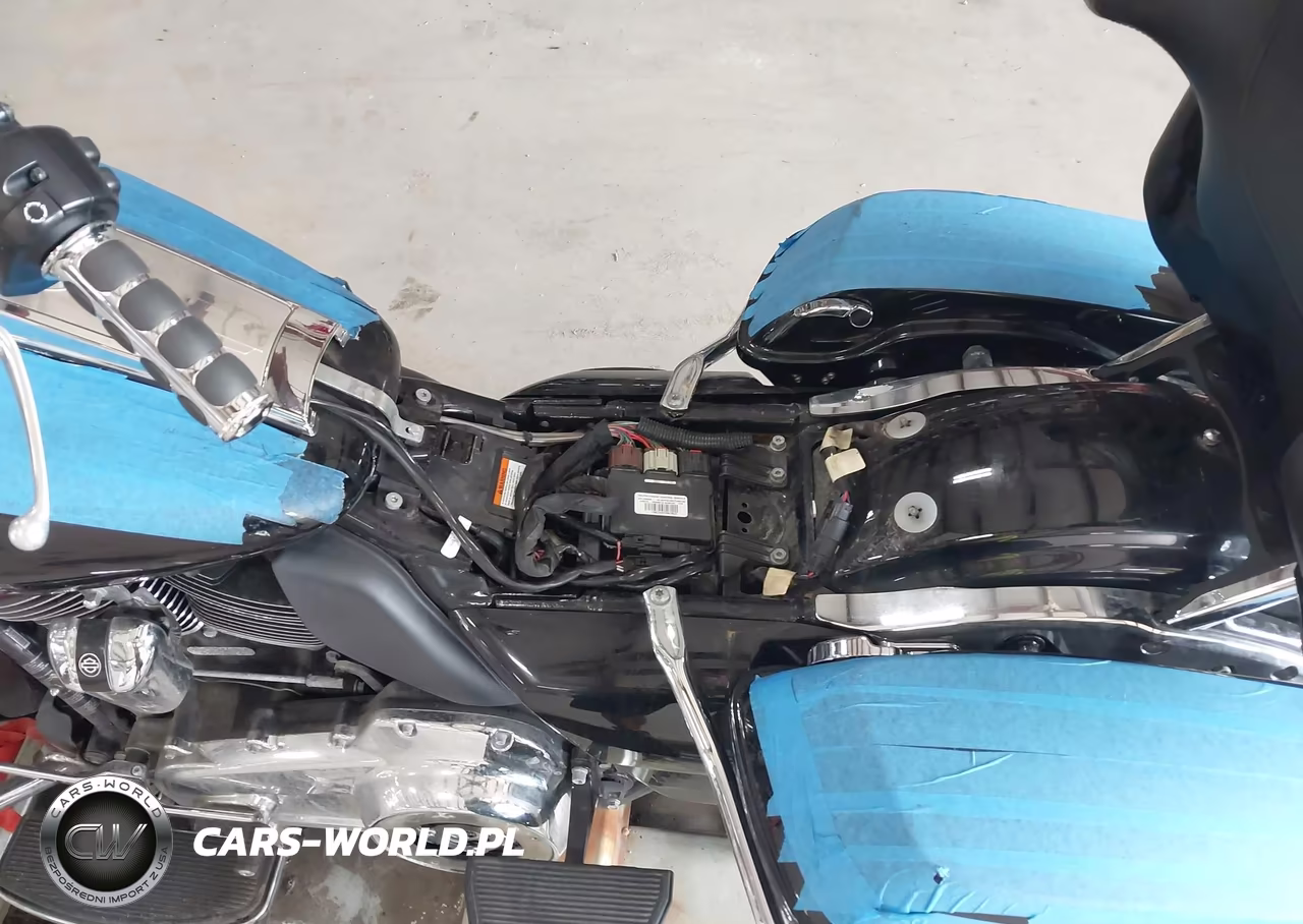2020 Harley-Davidson Flhp VIN:1HD1FHP17LB661564 - 16
