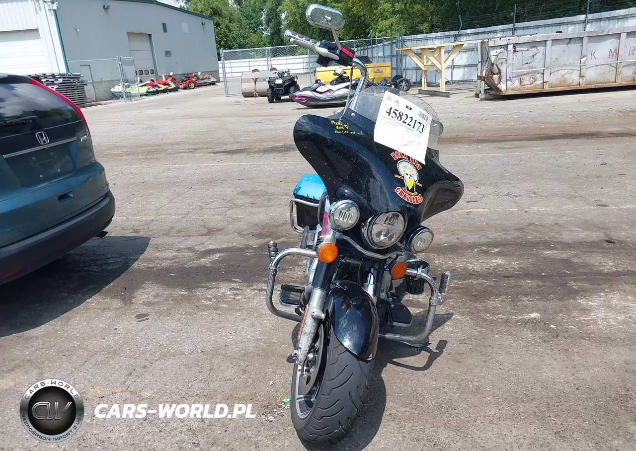 2020 Harley-Davidson Flhp VIN:1HD1FHP17LB661564 - 5