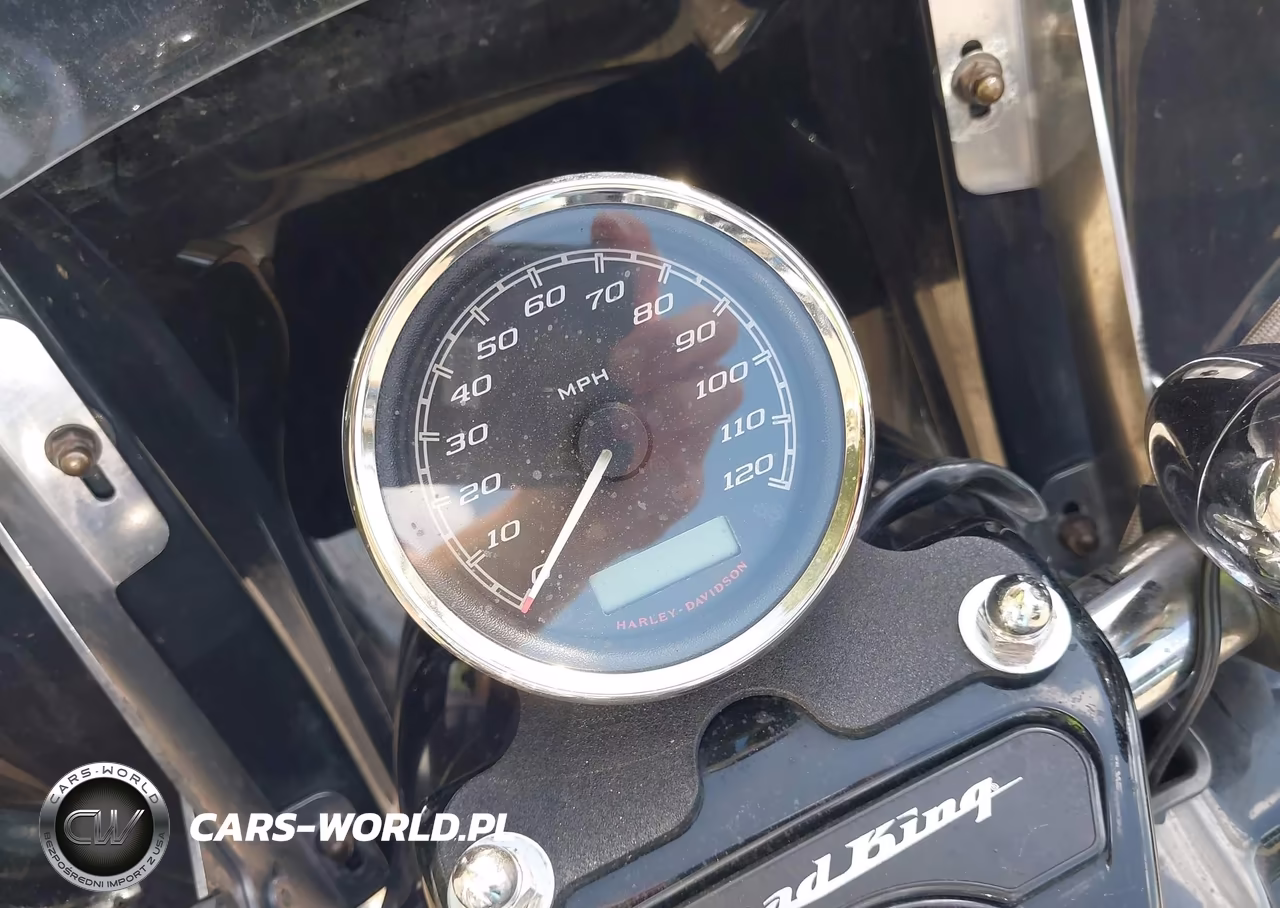 2020 Harley-Davidson Flhp VIN:1HD1FHP17LB661564 - 7