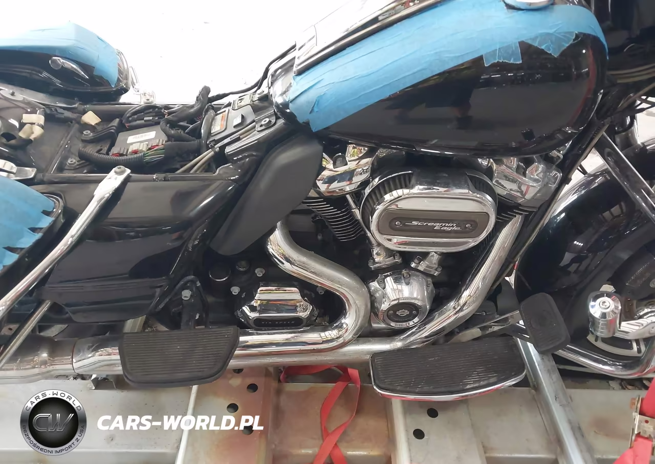 2020 Harley-Davidson Flhp VIN:1HD1FHP17LB661564 - 8