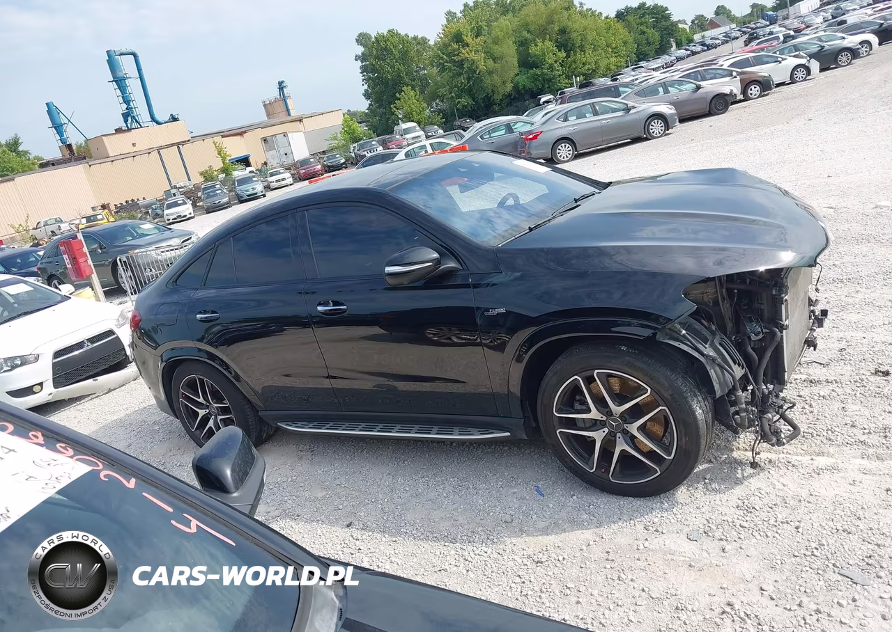 2023 Mercedes-Benz Amg Gle 53 Coupe 4Matic VIN:4JGFD6BB2PA852365 - 13