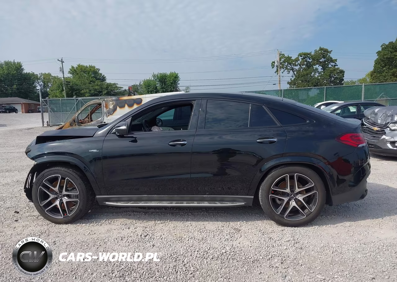 2023 Mercedes-Benz Amg Gle 53 Coupe 4Matic VIN:4JGFD6BB2PA852365 - 14