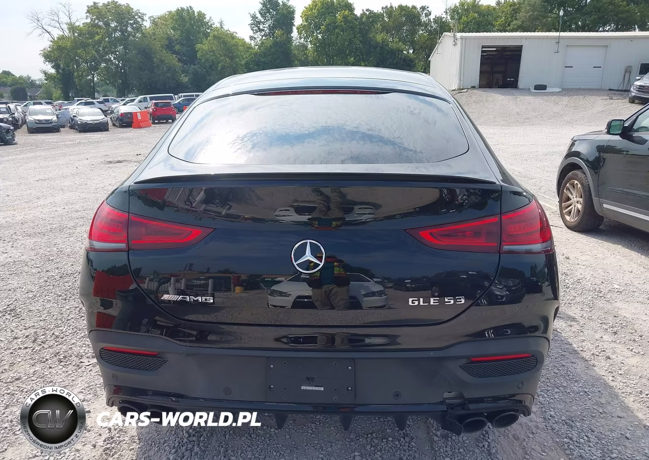 2023 Mercedes-Benz Amg Gle 53 Coupe 4Matic VIN:4JGFD6BB2PA852365 - 16