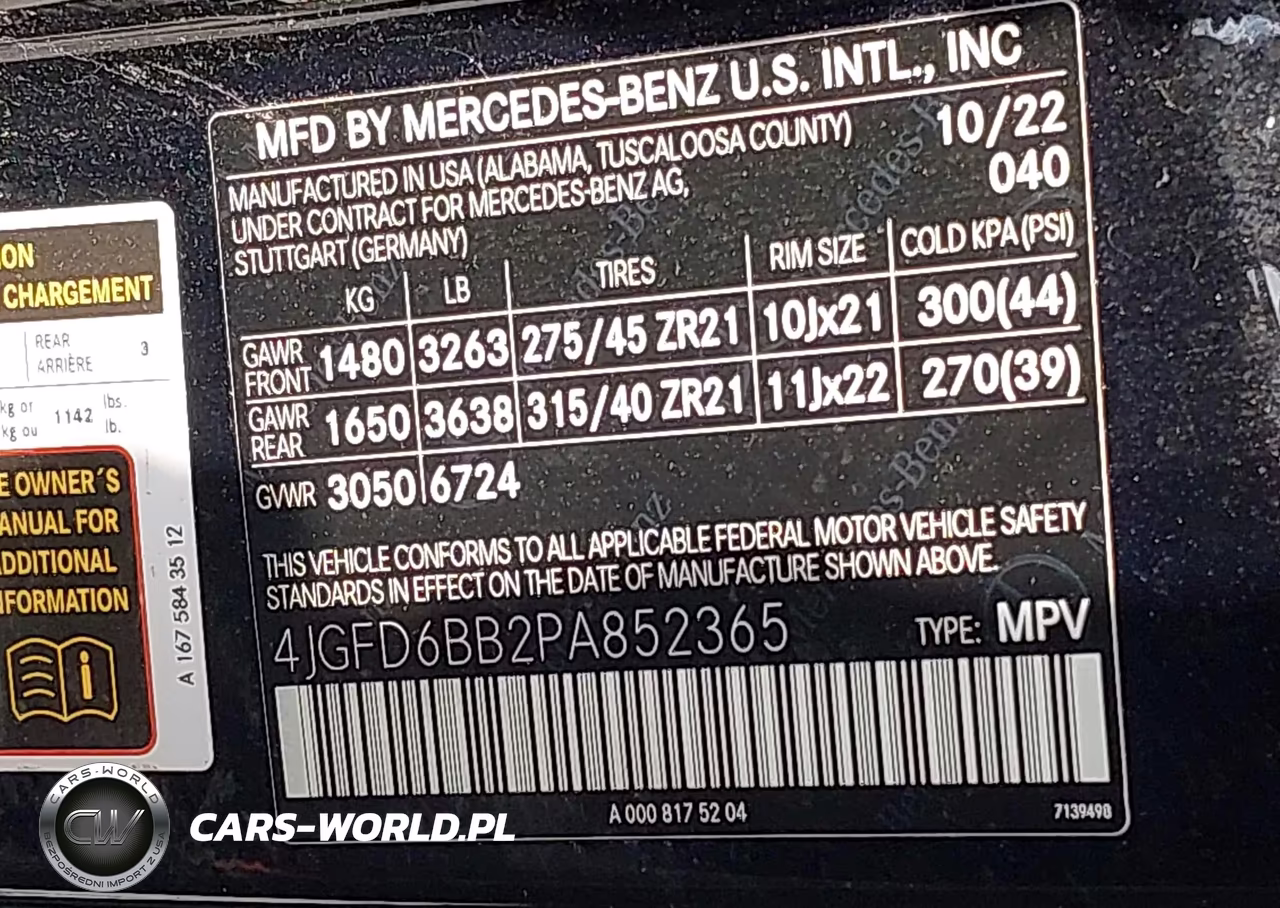 2023 Mercedes-Benz Amg Gle 53 Coupe 4Matic VIN:4JGFD6BB2PA852365 - 9