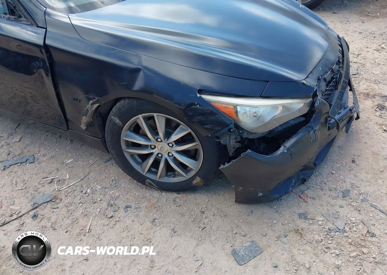 2017 Infiniti Q50 3.0T Premium VIN:JN1EV7AP1HM737887 - 18