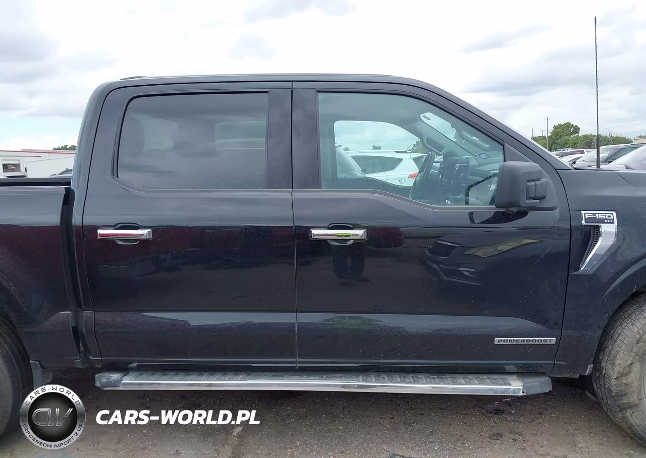 2024 Ford F-150 Xlt VIN:1FTFW3LD2RFA06272 - 13