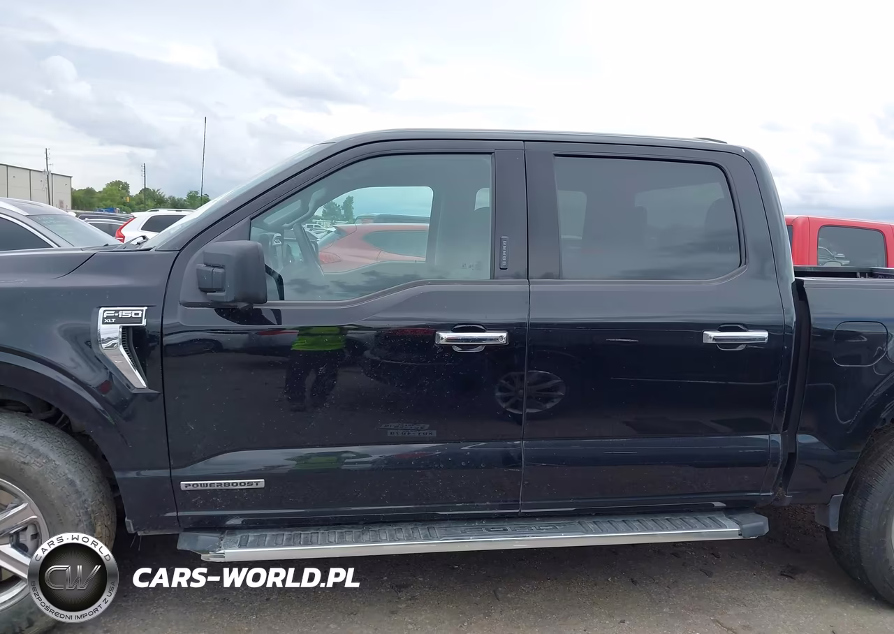 2024 Ford F-150 Xlt VIN:1FTFW3LD2RFA06272 - 14