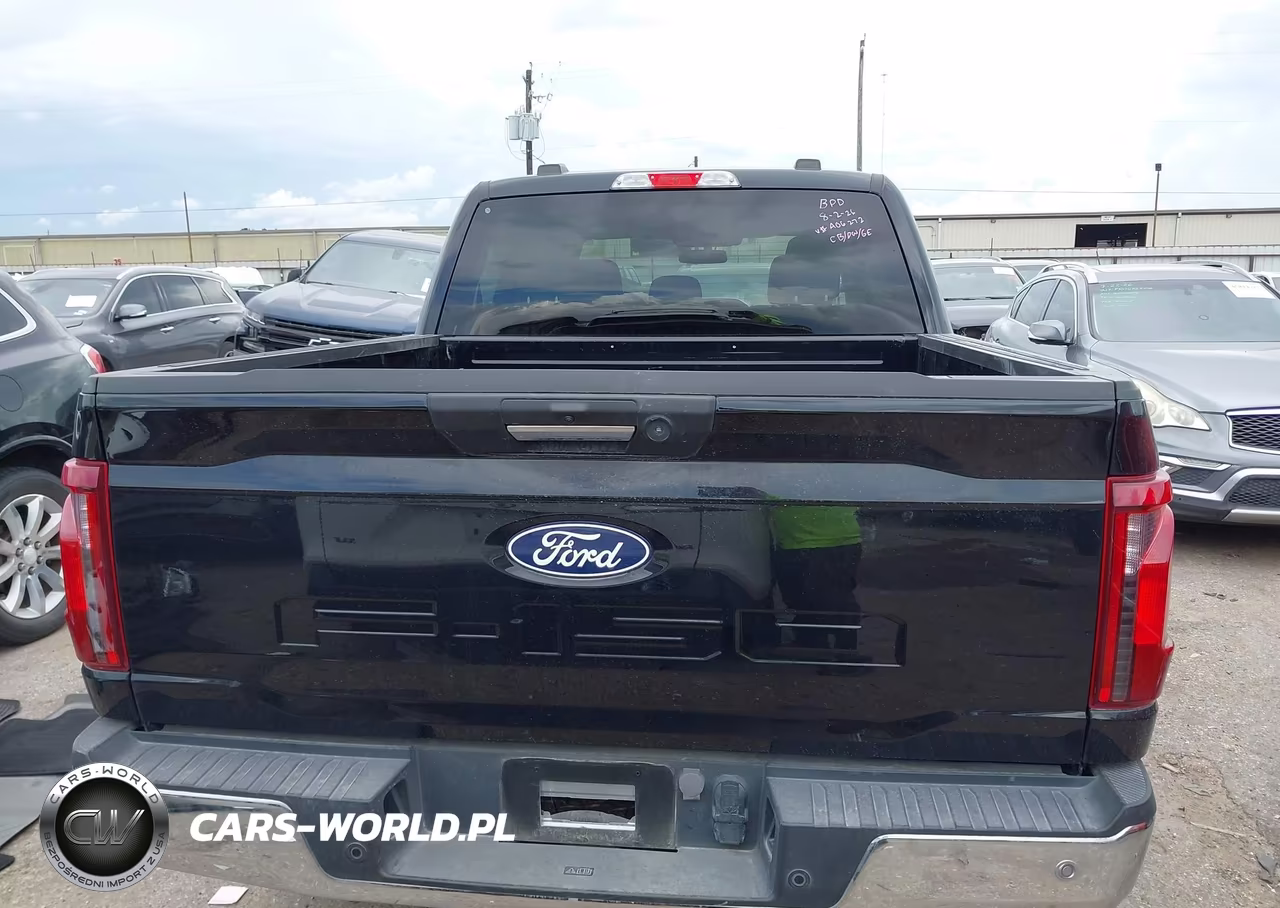 2024 Ford F-150 Xlt VIN:1FTFW3LD2RFA06272 - 16