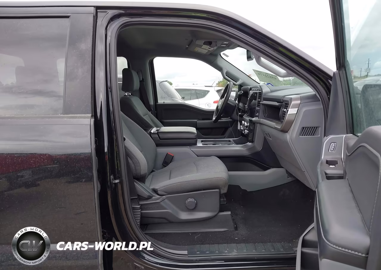 2024 Ford F-150 Xlt VIN:1FTFW3LD2RFA06272 - 5