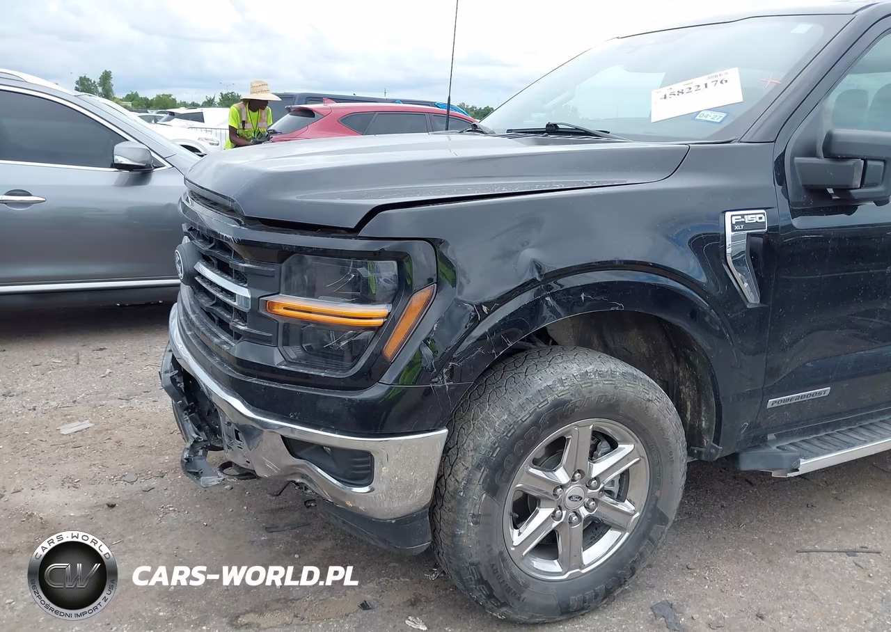 2024 Ford F-150 Xlt VIN:1FTFW3LD2RFA06272 - 6