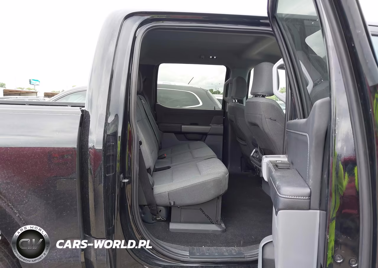 2024 Ford F-150 Xlt VIN:1FTFW3LD2RFA06272 - 8