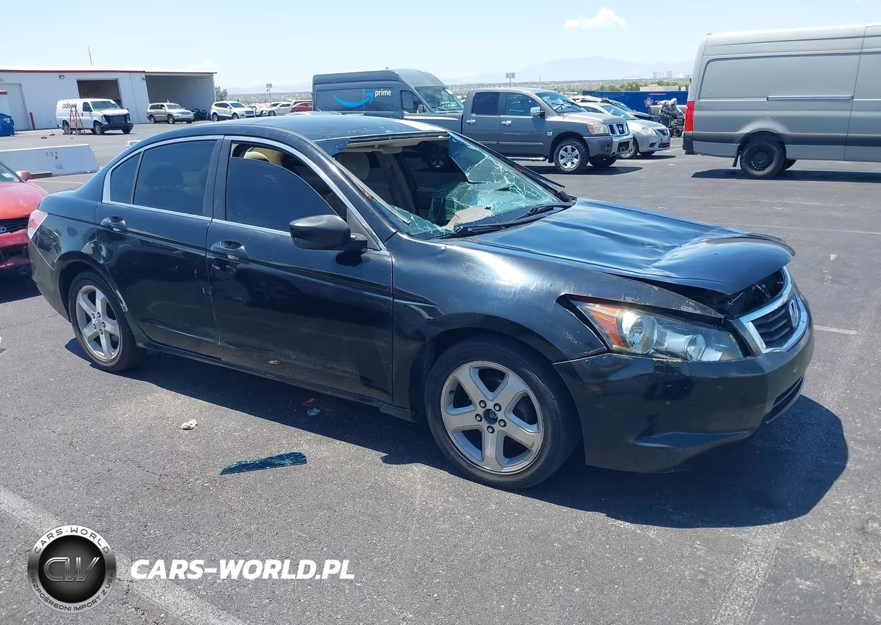 2010 Honda Accord 2.4 Lx – zdjęcie 1 z 12