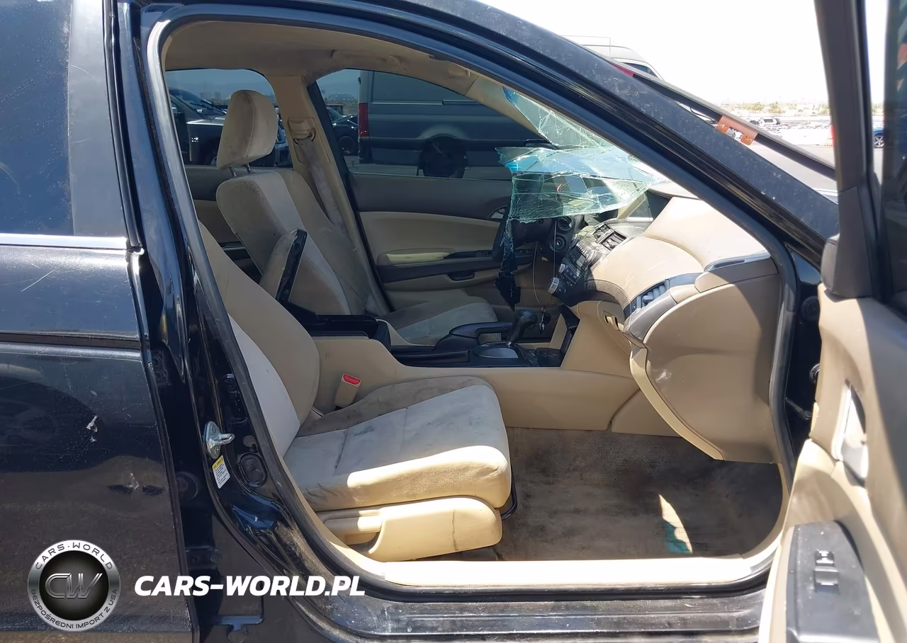 2010 Honda Accord 2.4 Lx VIN:1HGCP2F32AA142479 - 5