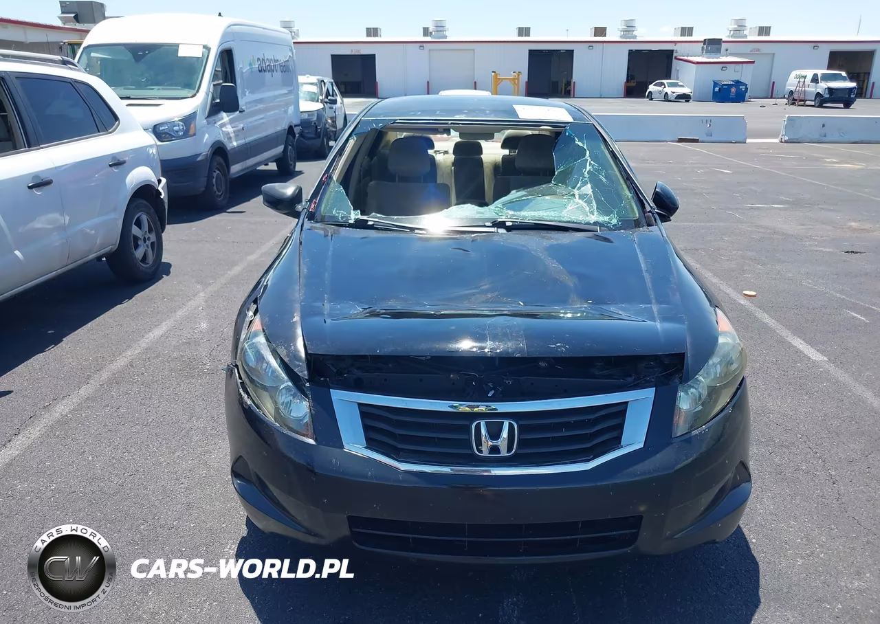 2010 Honda Accord 2.4 Lx VIN:1HGCP2F32AA142479 - 6