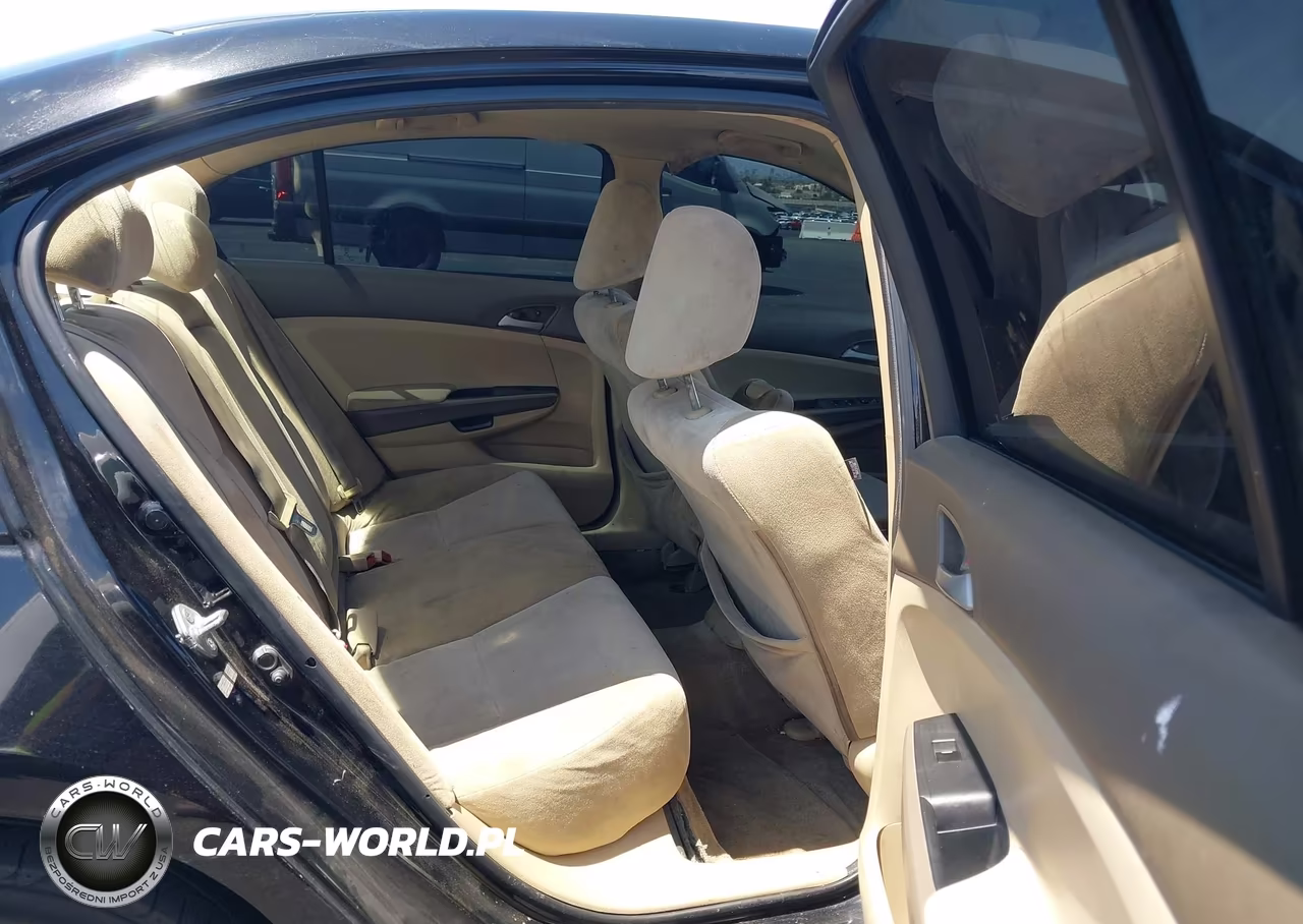 2010 Honda Accord 2.4 Lx VIN:1HGCP2F32AA142479 - 8