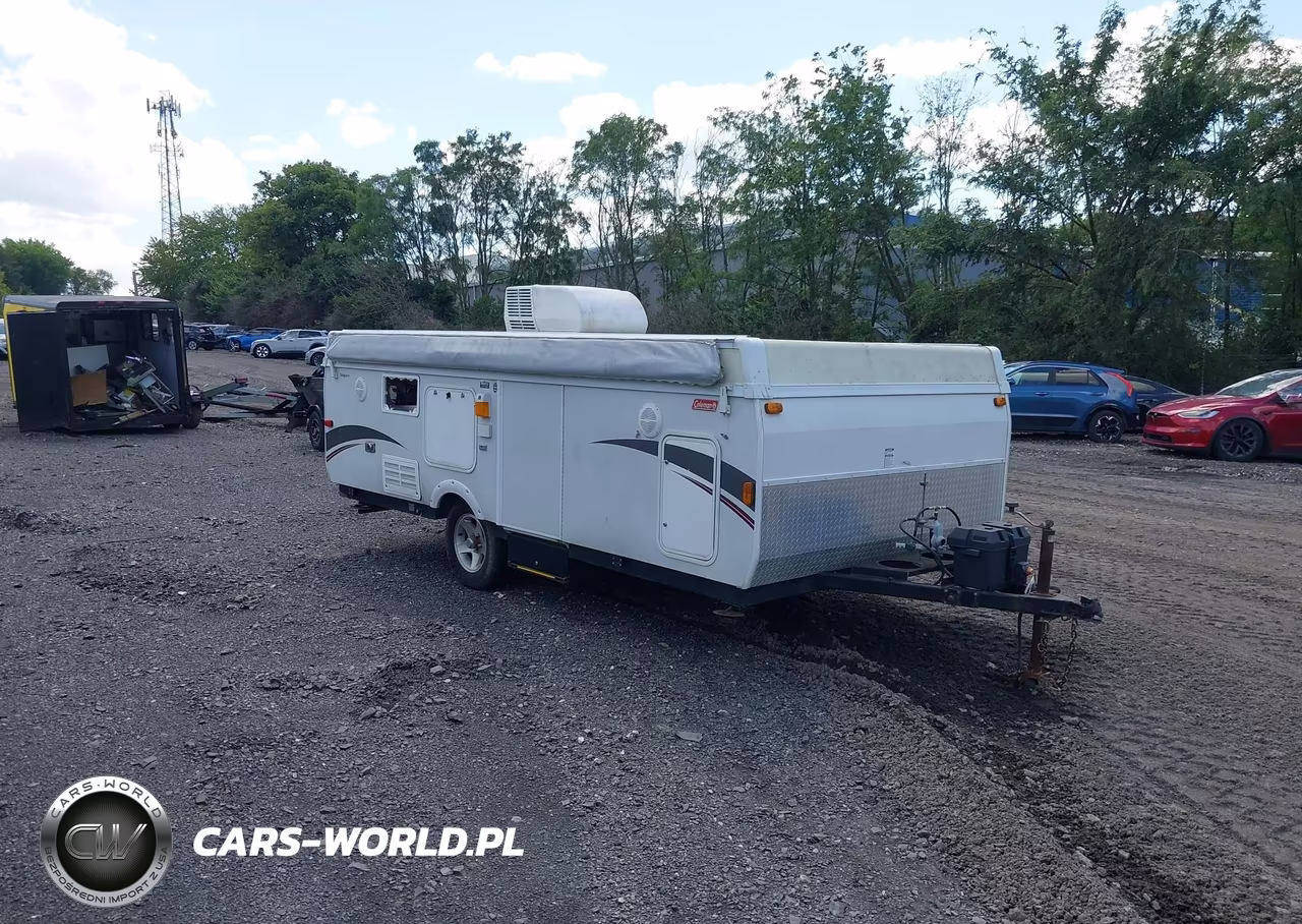 2009 Cole Niagra – zdjęcie 1 z 10