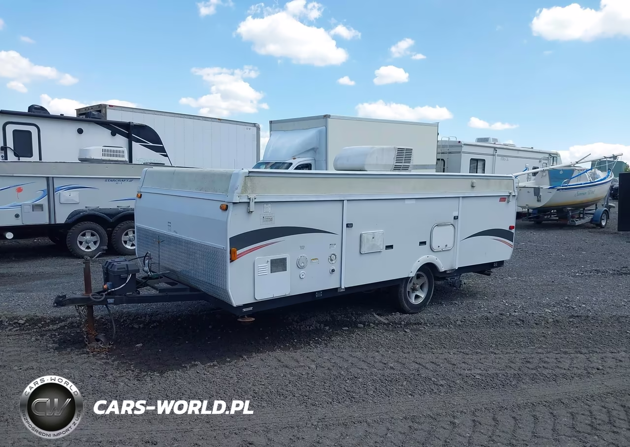 2009 Cole Niagra VIN:4CG633H1397218696 - 2