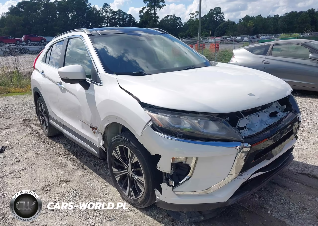 2018 Mitsubishi Eclipse Cross Sel