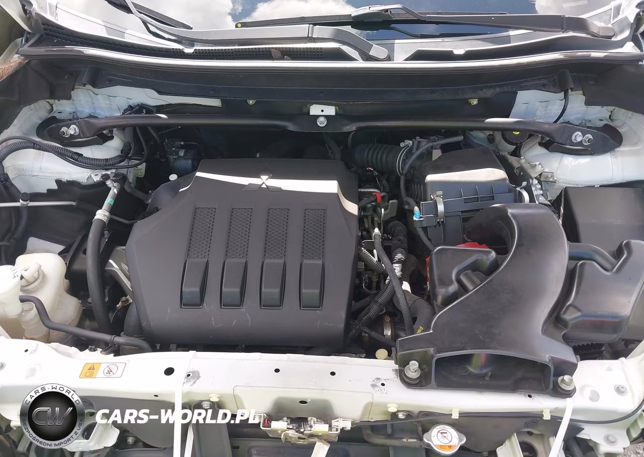 2018 Mitsubishi Eclipse Cross Sel VIN:JA4AT5AA0JZ042210 - 10