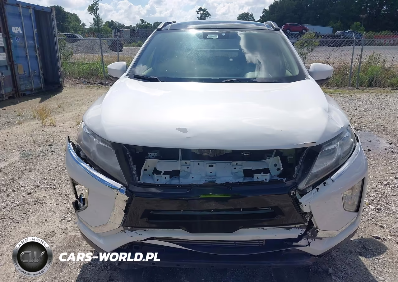 2018 Mitsubishi Eclipse Cross Sel VIN:JA4AT5AA0JZ042210 - 12