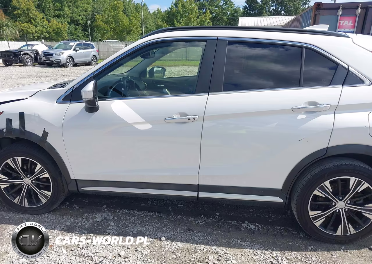 2018 Mitsubishi Eclipse Cross Sel VIN:JA4AT5AA0JZ042210 - 14
