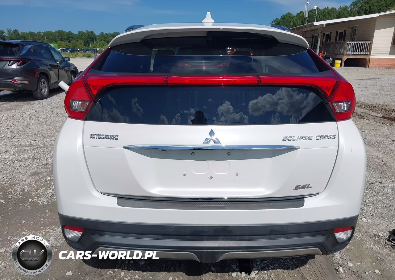 2018 Mitsubishi Eclipse Cross Sel VIN:JA4AT5AA0JZ042210 - 16