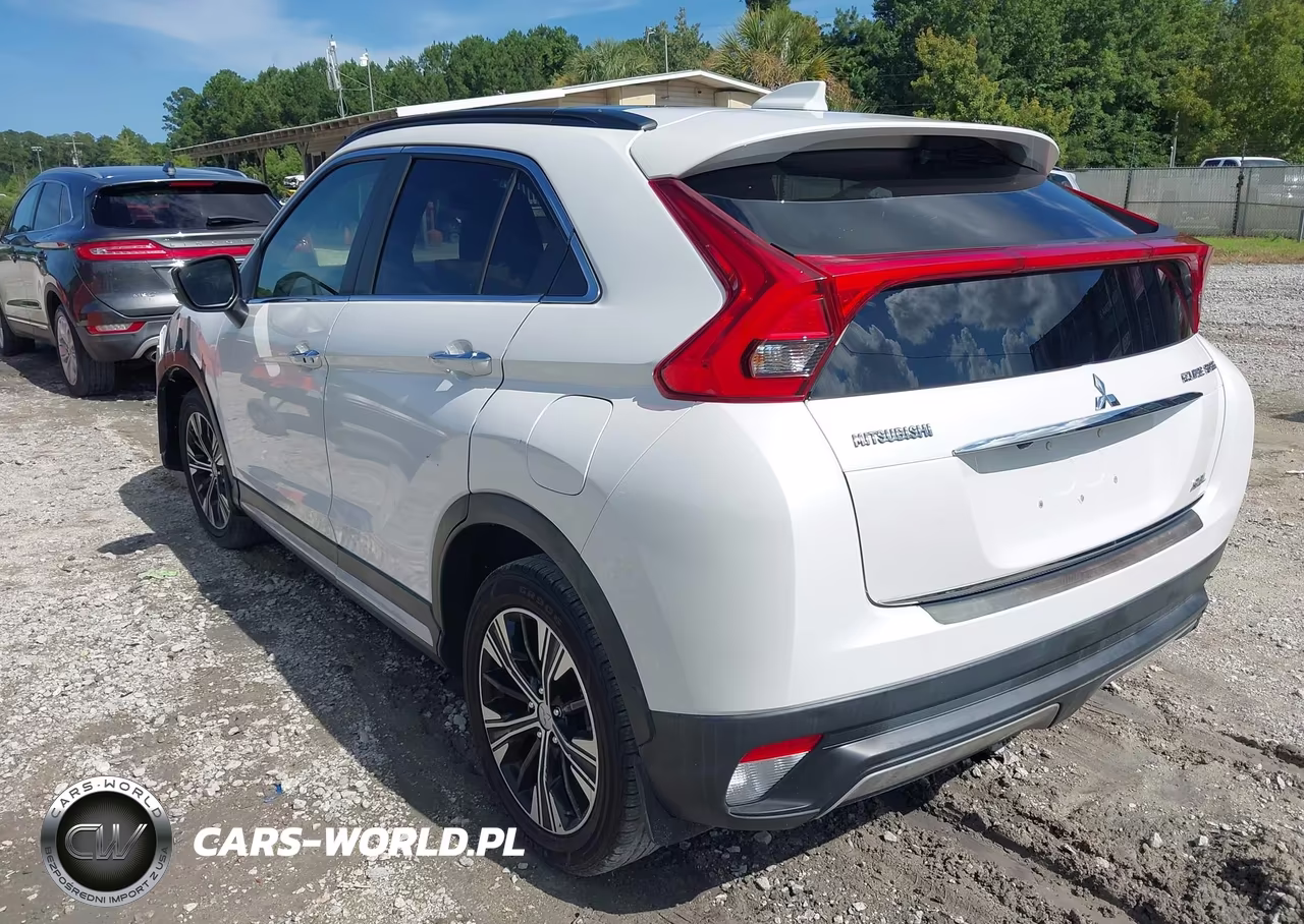 2018 Mitsubishi Eclipse Cross Sel VIN:JA4AT5AA0JZ042210 - 3
