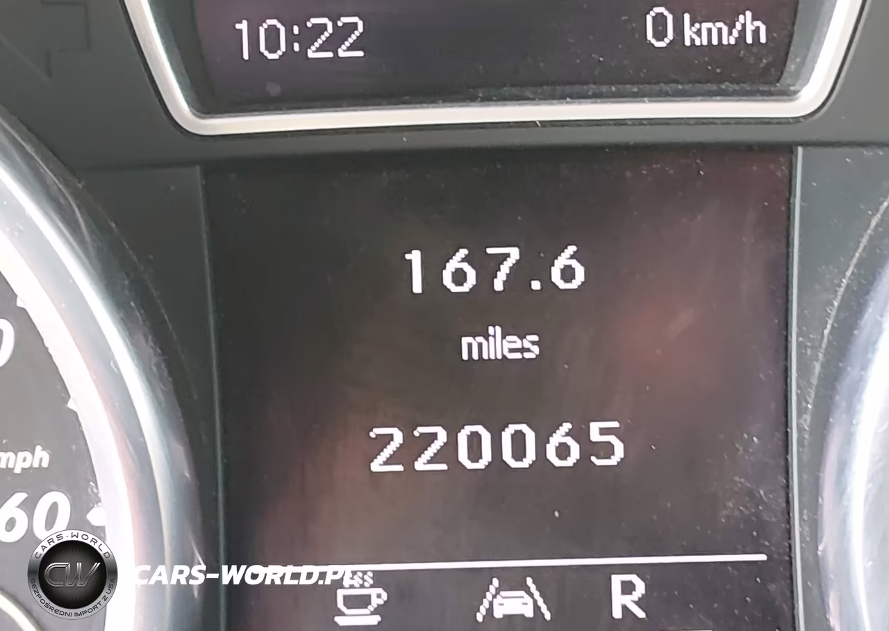 2012 Mercedes-Benz Ml 350 4Matic VIN:4JGDA5HB8CA068350 - 15