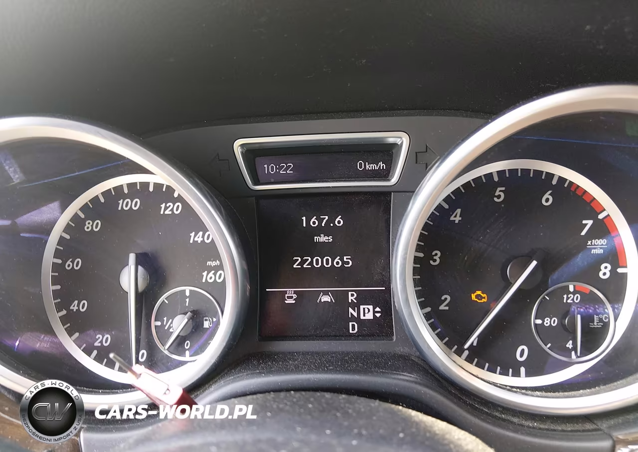 2012 Mercedes-Benz Ml 350 4Matic VIN:4JGDA5HB8CA068350 - 7