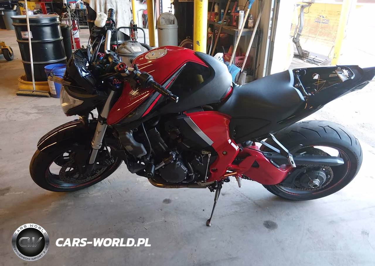 2016 Honda Cb1000 R VIN:ZDCSC6010GF225109 - 14