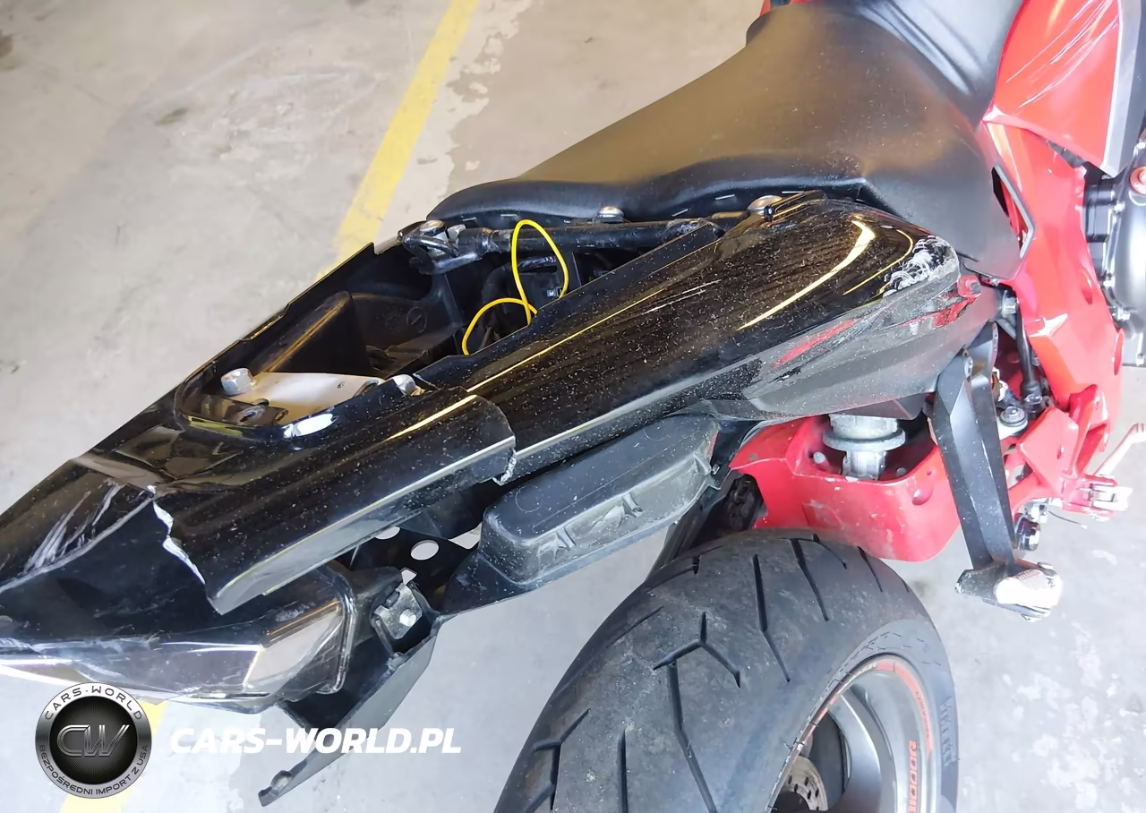 2016 Honda Cb1000 R VIN:ZDCSC6010GF225109 - 15
