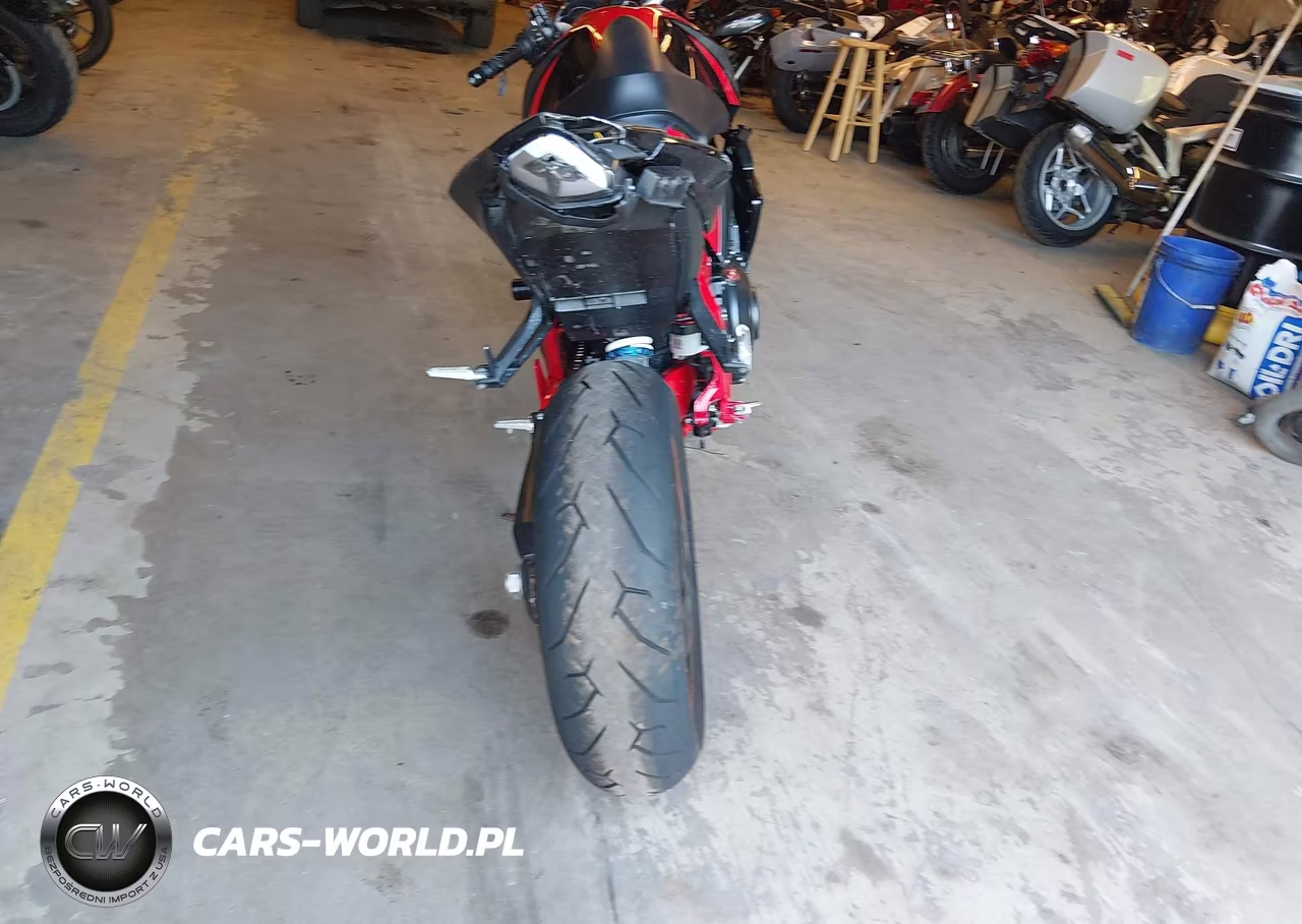 2016 Honda Cb1000 R VIN:ZDCSC6010GF225109 - 6