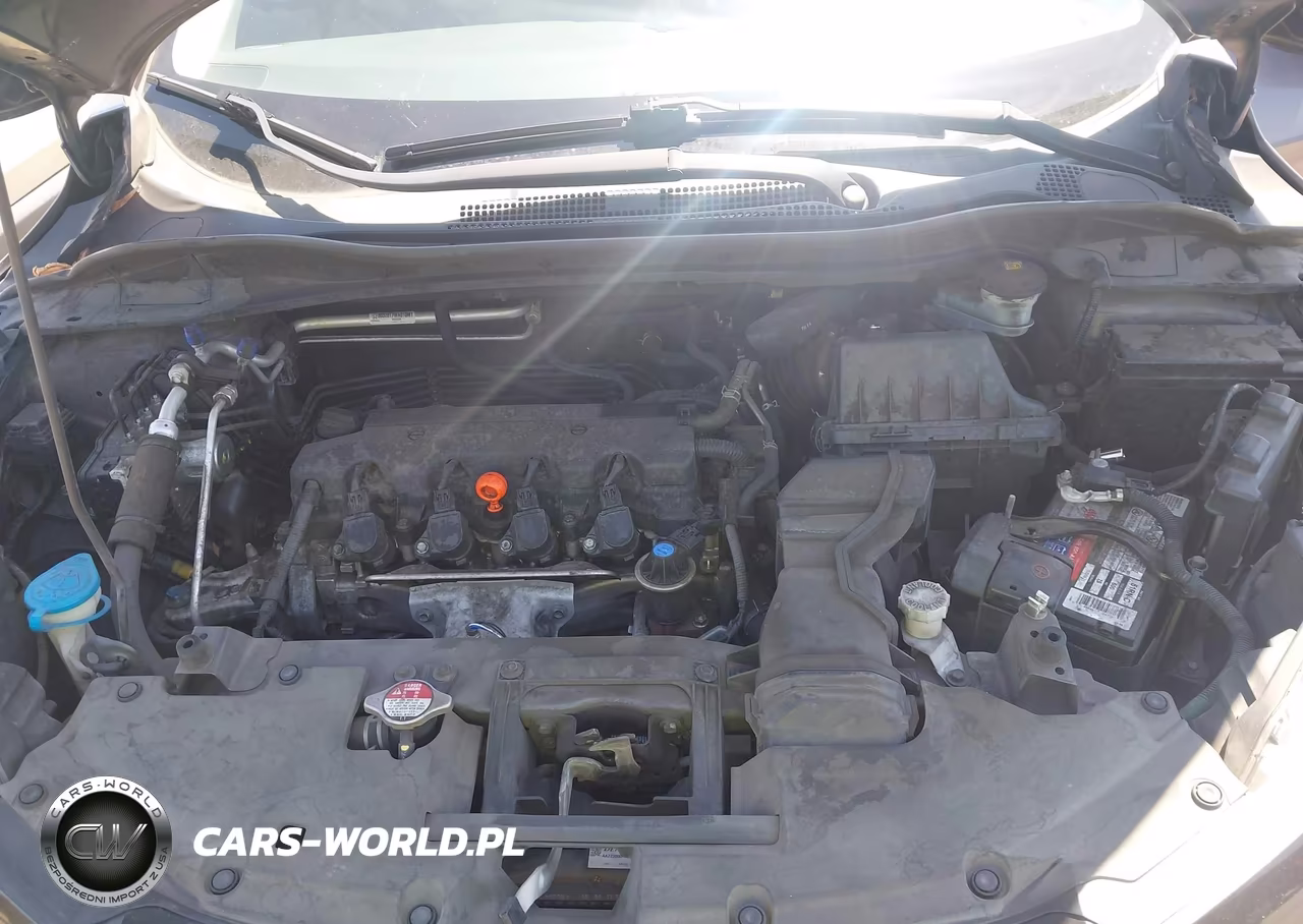 2017 Honda Hr-V Ex VIN:3CZRU5H5XHG710162 - 10