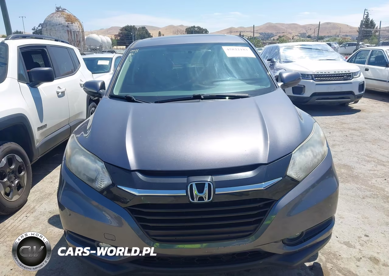 2017 Honda Hr-V Ex VIN:3CZRU5H5XHG710162 - 12