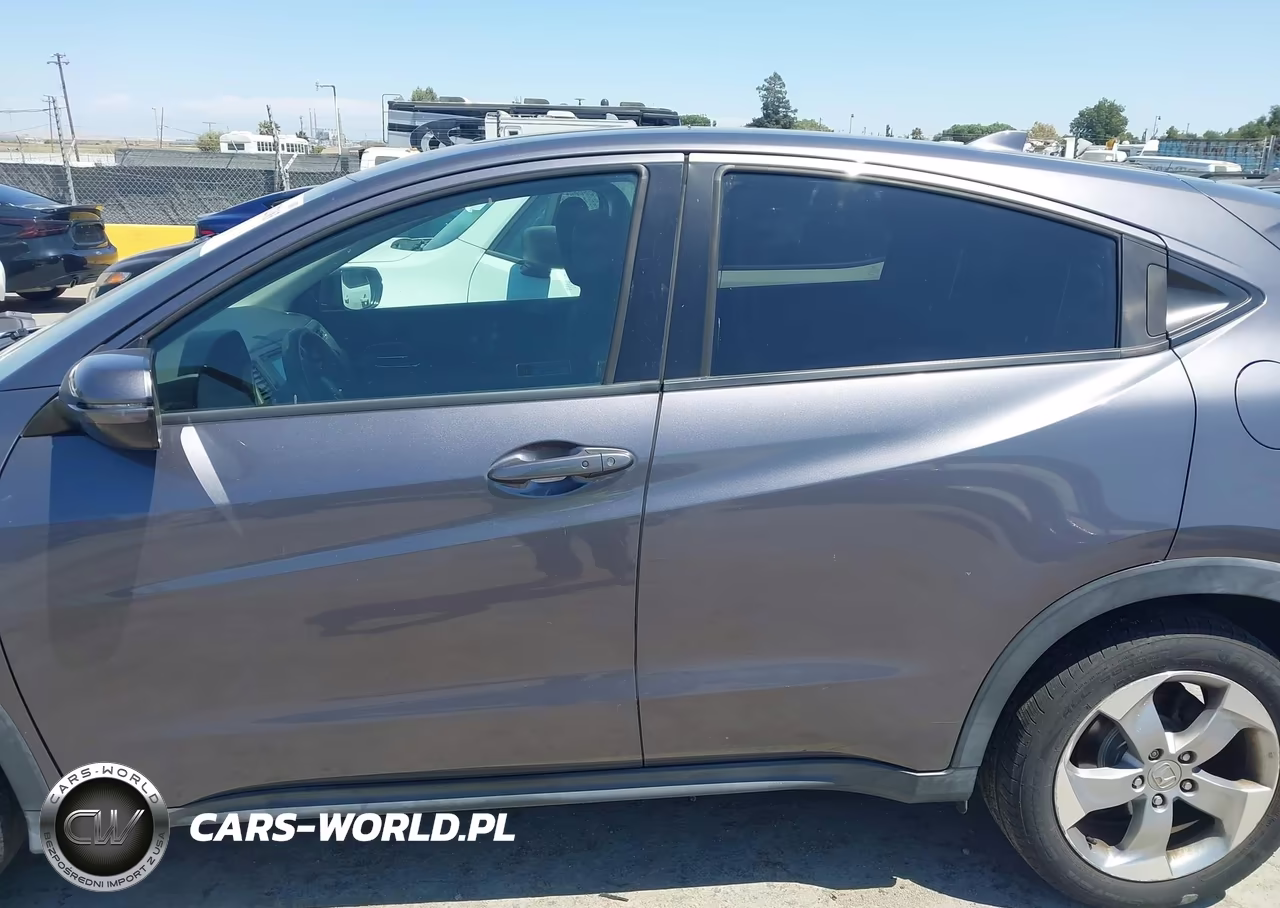 2017 Honda Hr-V Ex VIN:3CZRU5H5XHG710162 - 14